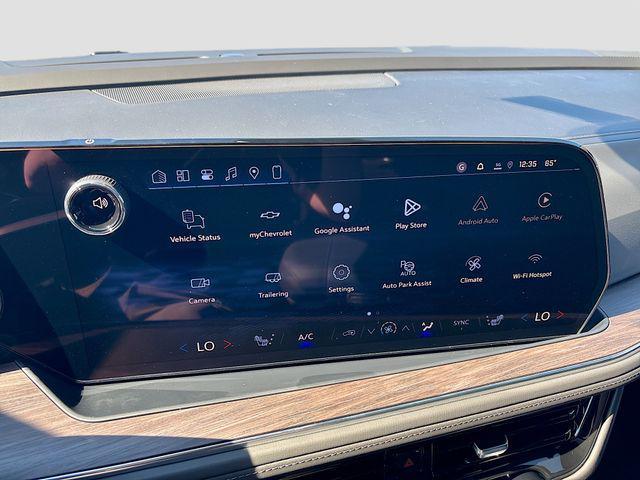 new 2026 Chevrolet Suburban car, priced at $71,601