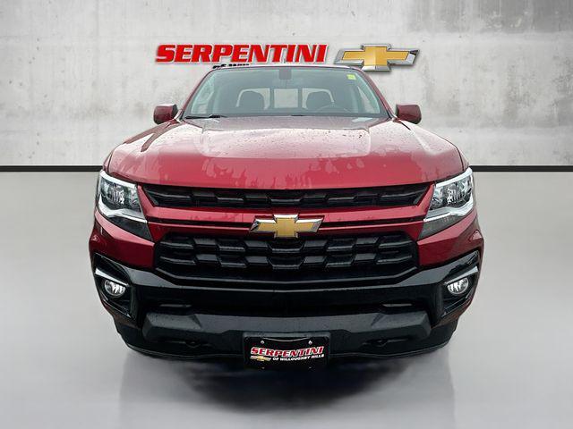 used 2022 Chevrolet Colorado car, priced at $28,738