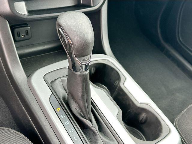 used 2022 Chevrolet Colorado car, priced at $28,738