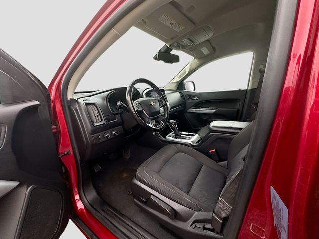 used 2022 Chevrolet Colorado car, priced at $28,738