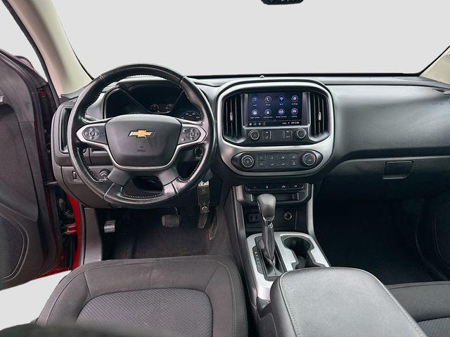 used 2022 Chevrolet Colorado car, priced at $28,738