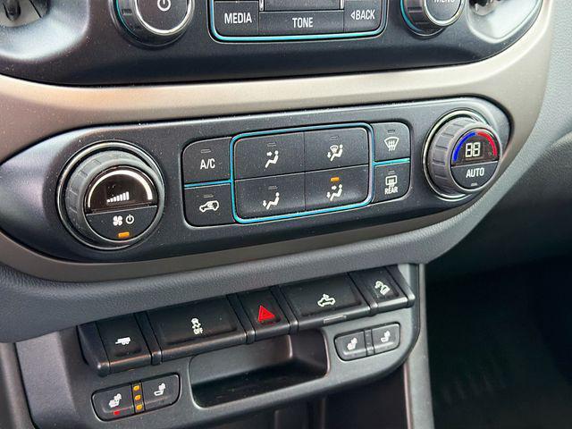 used 2016 Chevrolet Colorado car, priced at $20,579