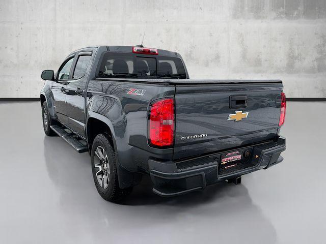 used 2016 Chevrolet Colorado car, priced at $20,579