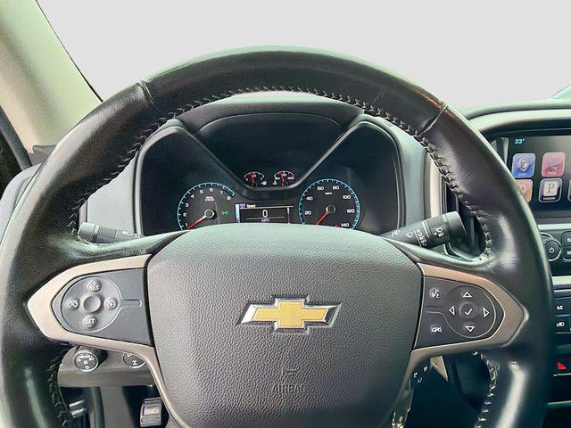 used 2016 Chevrolet Colorado car, priced at $20,579