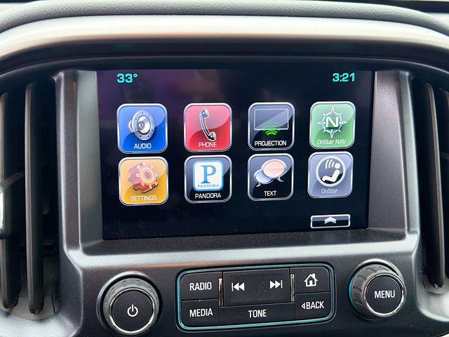 used 2016 Chevrolet Colorado car, priced at $20,579