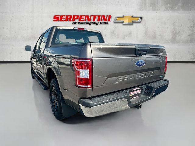 used 2019 Ford F-150 car, priced at $28,994
