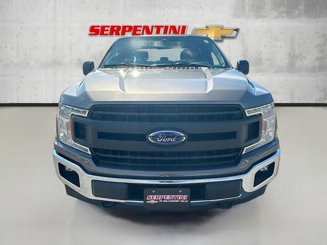 used 2019 Ford F-150 car, priced at $28,994