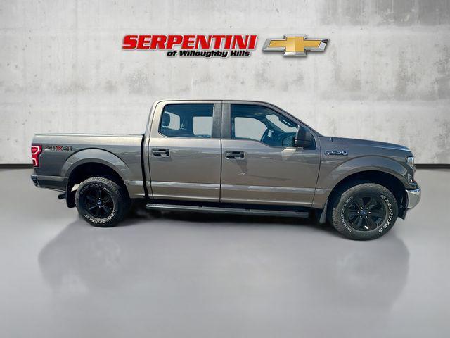 used 2019 Ford F-150 car, priced at $28,994