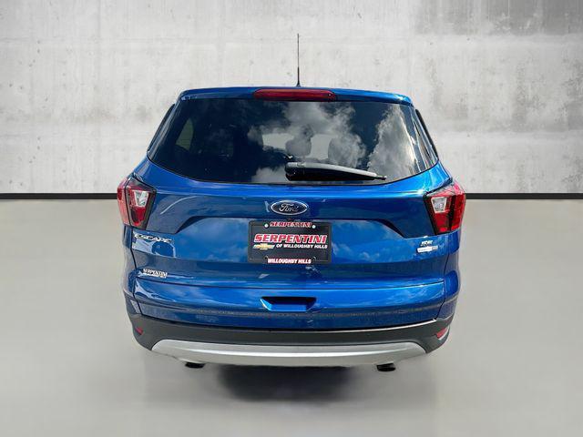 used 2019 Ford Escape car, priced at $12,984