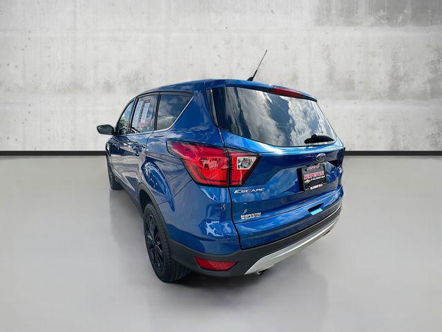 used 2019 Ford Escape car, priced at $12,984
