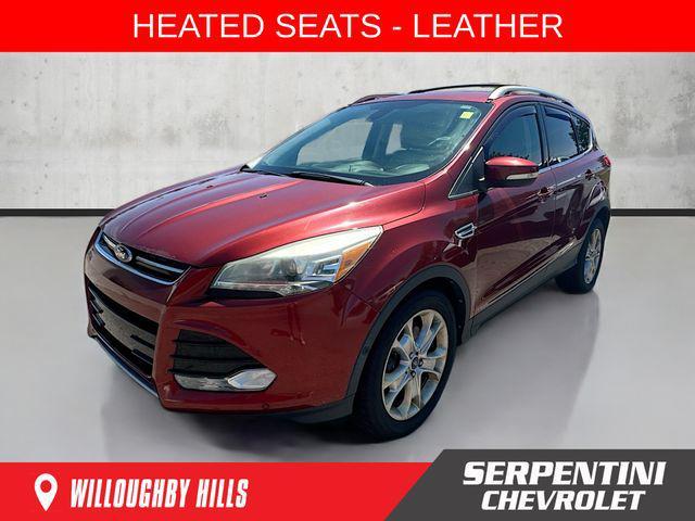 used 2014 Ford Escape car, priced at $8,854