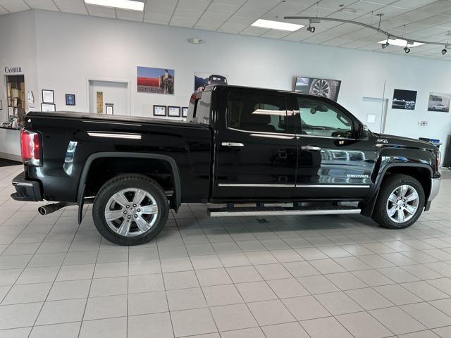 used 2017 GMC Sierra 1500 car, priced at $28,991