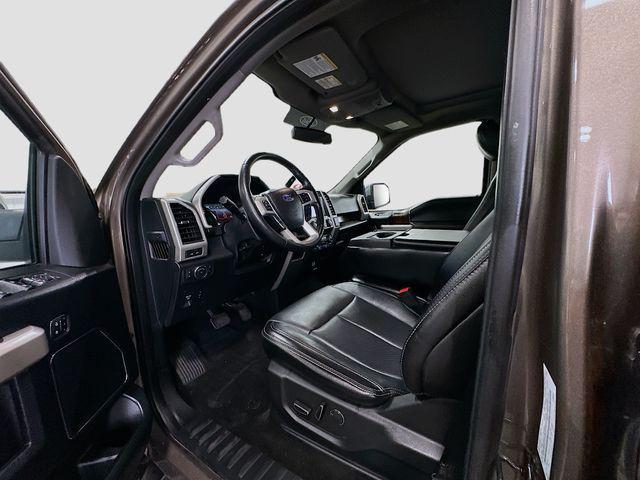 used 2018 Ford F-150 car, priced at $30,794