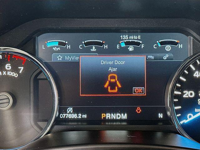 used 2018 Ford F-150 car, priced at $30,794