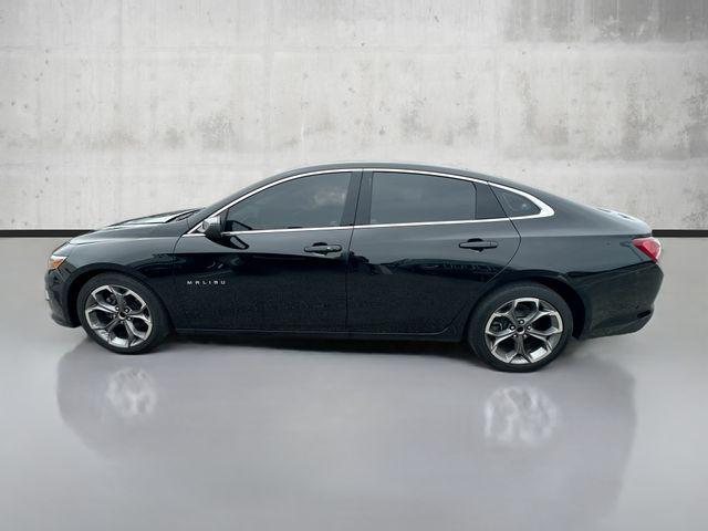 used 2020 Chevrolet Malibu car, priced at $14,671