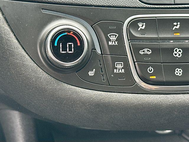 used 2020 Chevrolet Malibu car, priced at $14,671