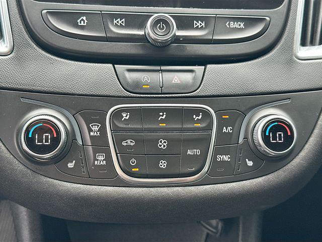 used 2020 Chevrolet Malibu car, priced at $14,671