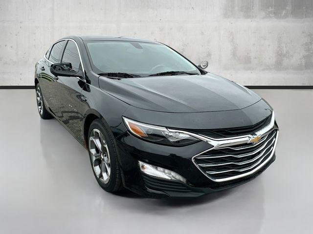 used 2020 Chevrolet Malibu car, priced at $14,671