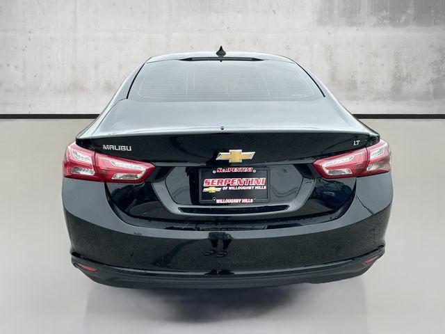 used 2020 Chevrolet Malibu car, priced at $14,671