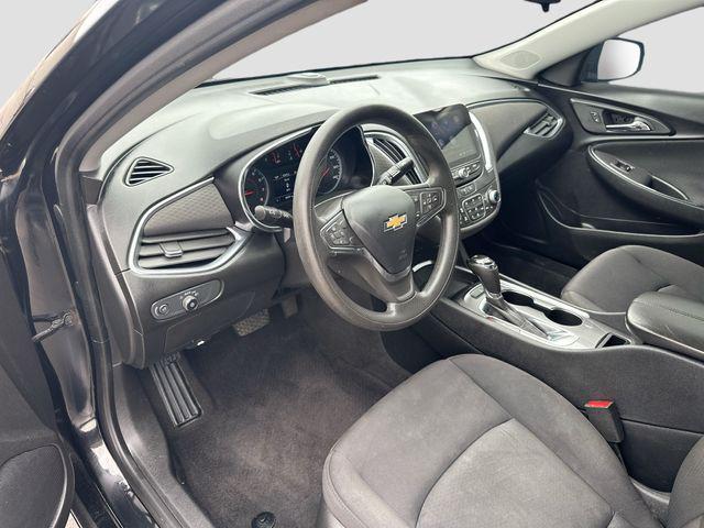 used 2020 Chevrolet Malibu car, priced at $14,671