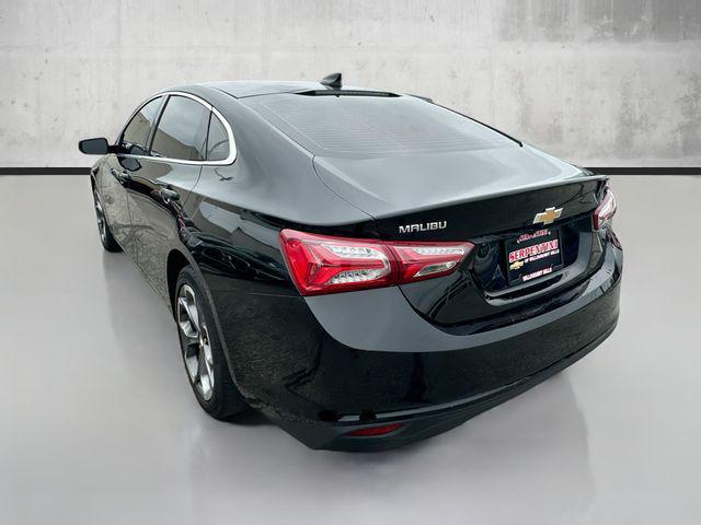 used 2020 Chevrolet Malibu car, priced at $14,671