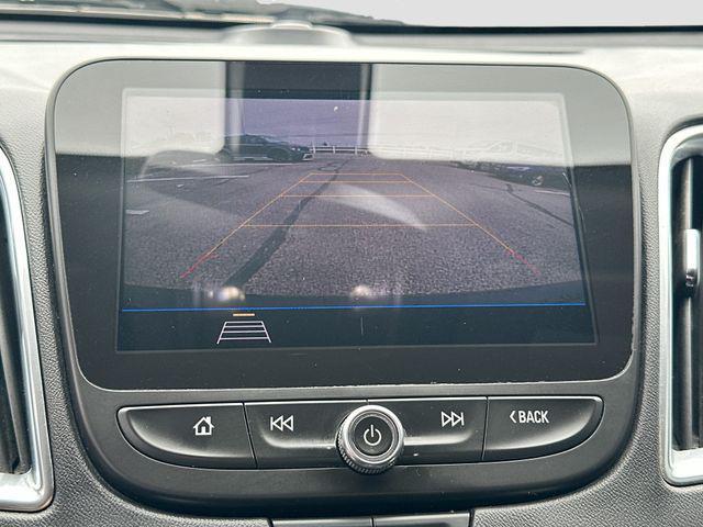 used 2020 Chevrolet Malibu car, priced at $14,671