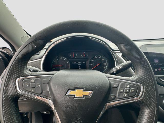 used 2020 Chevrolet Malibu car, priced at $14,671
