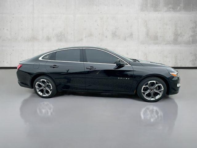 used 2020 Chevrolet Malibu car, priced at $14,671