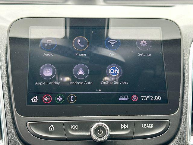 used 2020 Chevrolet Malibu car, priced at $14,671