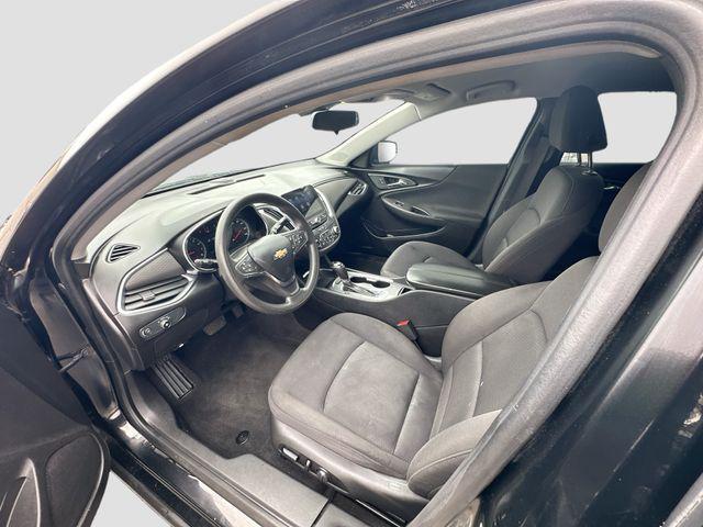 used 2020 Chevrolet Malibu car, priced at $14,671