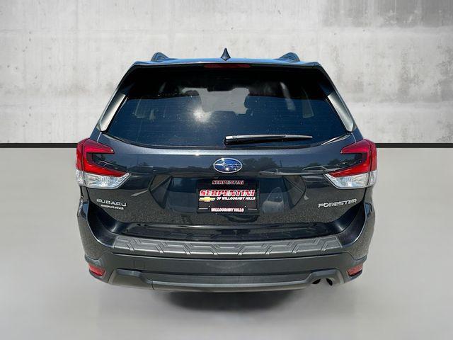 used 2019 Subaru Forester car, priced at $20,639