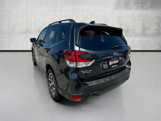 used 2019 Subaru Forester car, priced at $20,639
