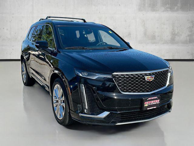 used 2020 Cadillac XT6 car, priced at $24,855