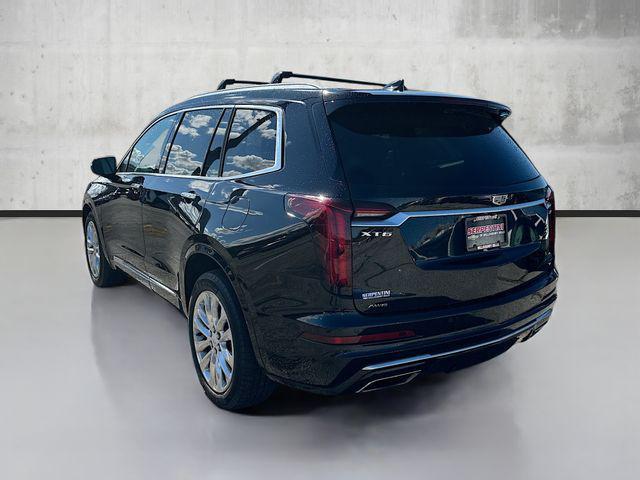 used 2020 Cadillac XT6 car, priced at $24,855
