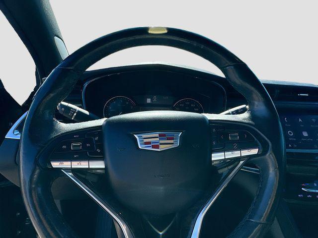 used 2020 Cadillac XT6 car, priced at $24,855