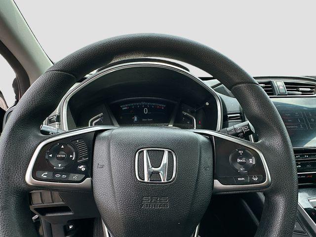 used 2018 Honda CR-V car, priced at $18,116