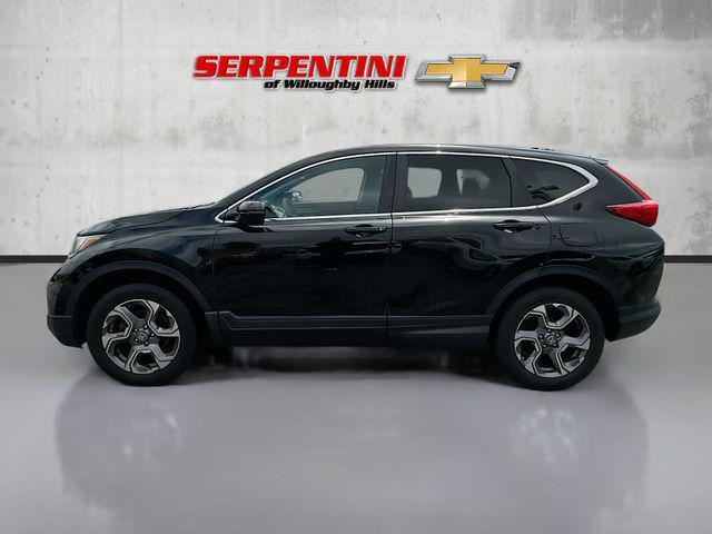 used 2018 Honda CR-V car, priced at $18,116