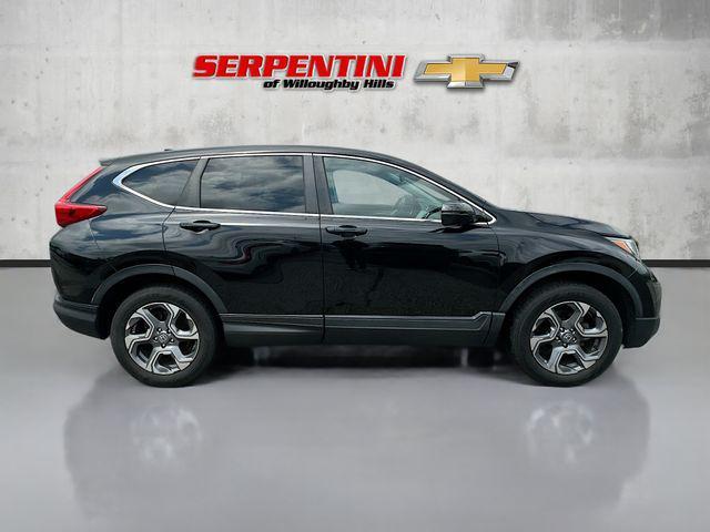 used 2018 Honda CR-V car, priced at $18,116