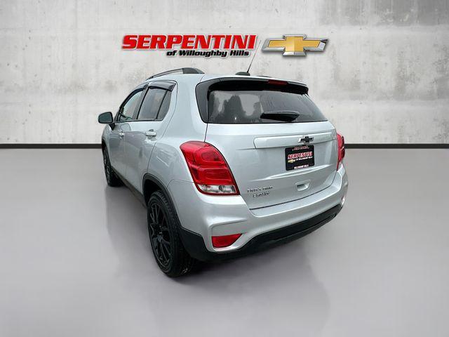 used 2022 Chevrolet Trax car, priced at $18,019