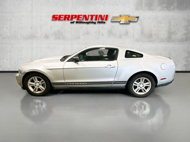 used 2011 Ford Mustang car, priced at $9,271