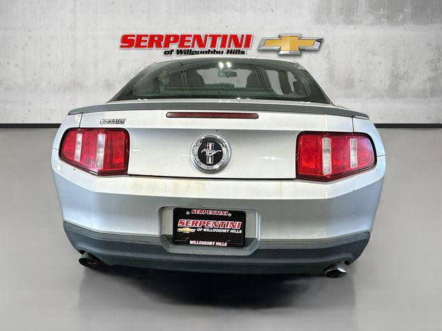 used 2011 Ford Mustang car, priced at $9,271