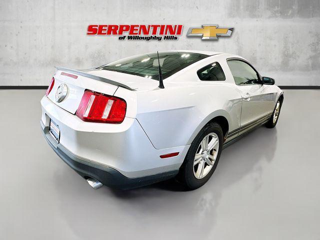 used 2011 Ford Mustang car, priced at $9,271