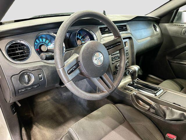 used 2011 Ford Mustang car, priced at $9,271