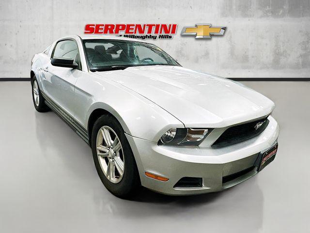 used 2011 Ford Mustang car, priced at $9,271