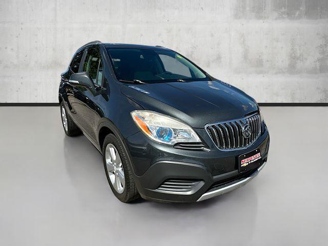 used 2016 Buick Encore car, priced at $11,271
