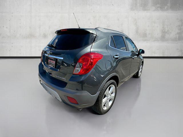 used 2016 Buick Encore car, priced at $11,271