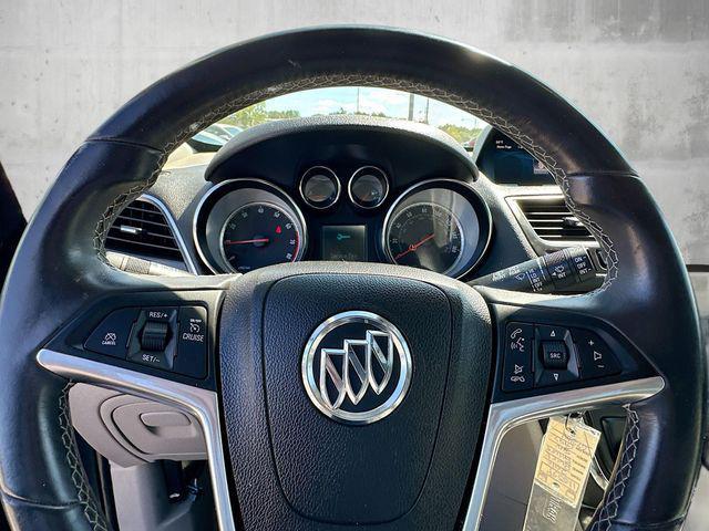 used 2016 Buick Encore car, priced at $11,271