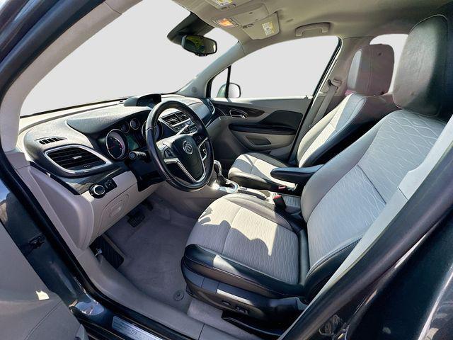 used 2016 Buick Encore car, priced at $11,271