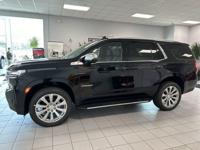 new 2024 Chevrolet Tahoe car, priced at $69,998