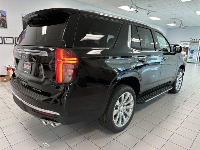 new 2024 Chevrolet Tahoe car, priced at $69,998